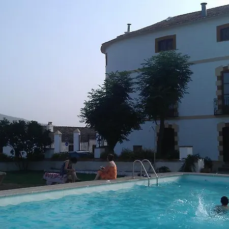 Casa Rural Cortijo Salido Bajo Country house