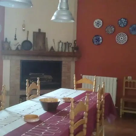 Country house Casa Rural Cortijo Salido Bajo *
