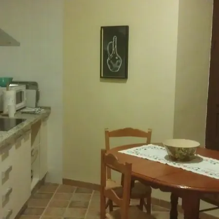 Casa Rural Cortijo Salido Bajo Navas de San Juan